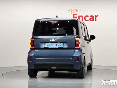 2024 Kia RAY Air, фото 4, лот 10227792