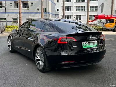 2022 Tesla Model 3 Model Rear-Wheel Drive Version, фото 4, лот 11111084