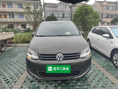 2016 Volkswagen Sharan 380TSI Comfort 7-seater, фото 3, лот 11249228
