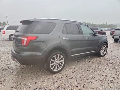 2016 FORD EXPLORER LIMITED, фото 3, лот 10517651