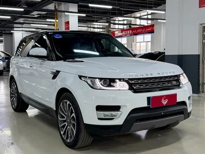 2016 Land Rover Range Rover Sport Model 2.0 GTDi HSE, фото 3, лот 10325607
