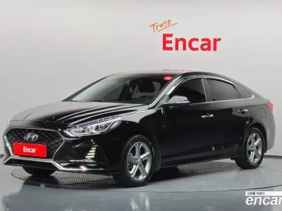 2023 Hyundai Sonata LPI Taxi, фото 1, лот 11374575