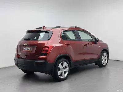 2014 Chevrolet Trax 1.4T Automatic 2WD Comfort, фото 2, лот 10954708