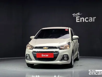 2018 Chevrolet Spark LT, фото 2, лот 10074086
