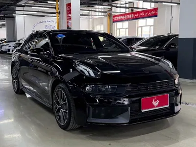 2019 Lynk & Co 03 2.0TD Auto Power Version, фото 3, лот 10314037