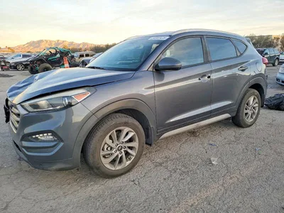 2018 HYUNDAI TUCSON SEL, фото 1, лот 10757355