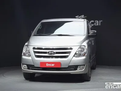 2016 Hyundai Starex 4WD 11-Seater Wagon, фото 3, лот 10400236