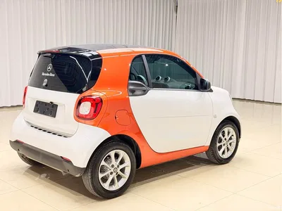 2015 smart fortwo 1.0L 52kW Hardtop Agile, фото 3, лот 10342891