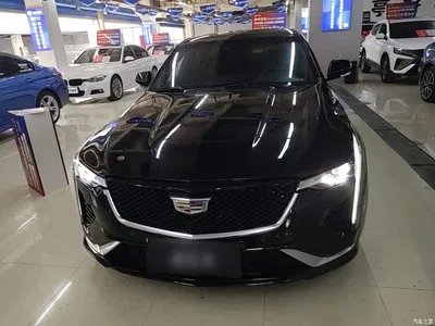 2023 Cadillac CT4 25T Luxury Model, фото 3, лот 11178662