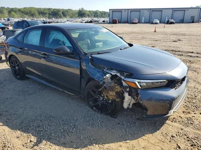 2026 HONDA CIVIC SPORT, фото 4, лот 11176157