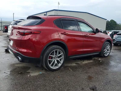 2018 ALFA ROMEO STELVIO TI SPORT, фото 3, лот 10655775