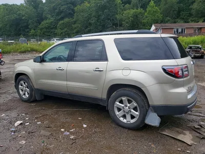 2016 GMC ACADIA SLE, фото 2, лот 10811220