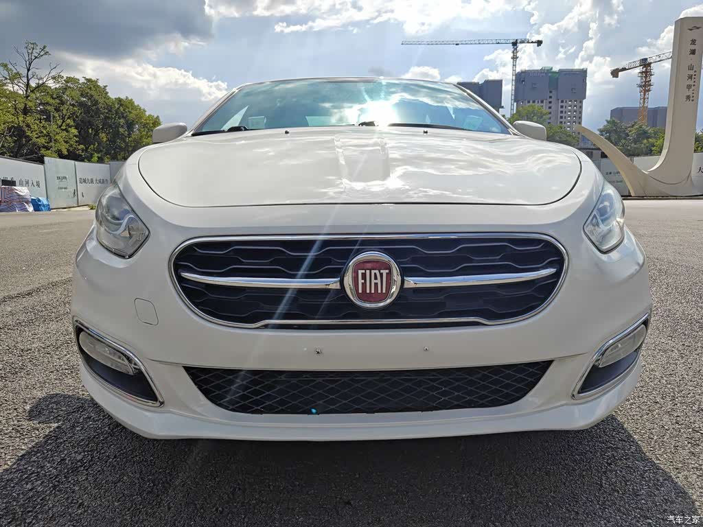 2015 Fiat Viaggio 1.4T Auto Sport Edition, фото 2, лот 11171834