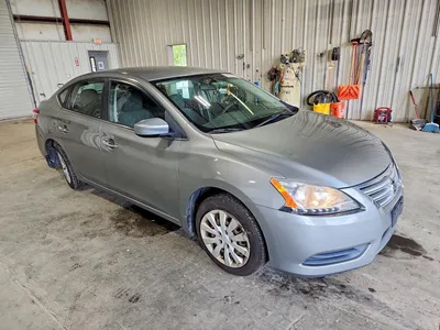 2013 NISSAN SENTRA S, фото 4, лот 10755598