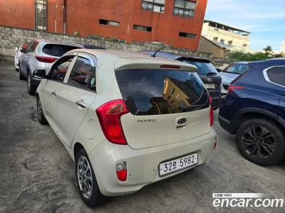 2012 Kia morning Deluxe special, фото 4, лот 10225750