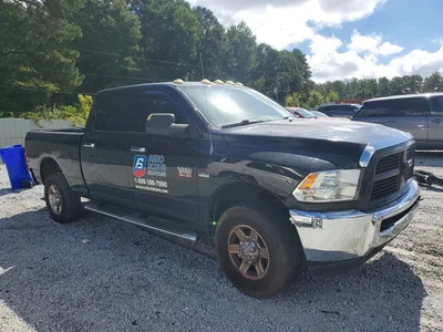 2012 DODGE RAM 2500 SLT, фото 4, лот 10897978