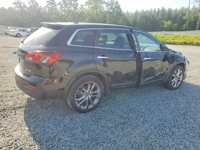 2013 MAZDA CX-9 GRAND TOURING, фото 3, лот 10845577