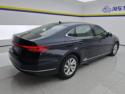 2025 Volkswagen Passat Outstanding 280TSI Business Edition, фото 3, лот 10420919