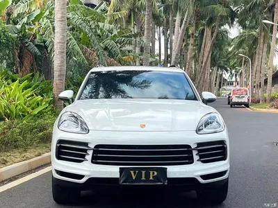 2019 Porsche Cayenne, фото 2, лот 10432728