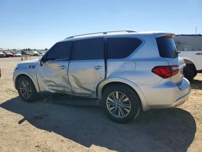 2018 INFINITI QX80 BASE, фото 2, лот 10884822