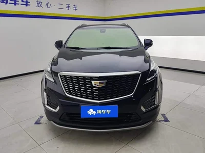 2021 Cadillac XT5 28T Luxury, фото 2, лот 10302042