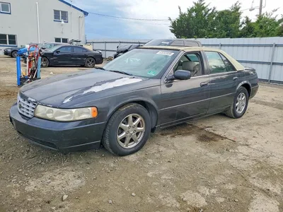 2001 CADILLAC SEVILLE SLS, фото 1, лот 10970745