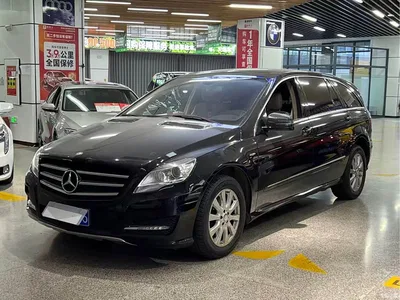 2017 Mercedes-Benz R-Class R 320 4MATIC Business Collector's Edition, фото 1, лот 10769084