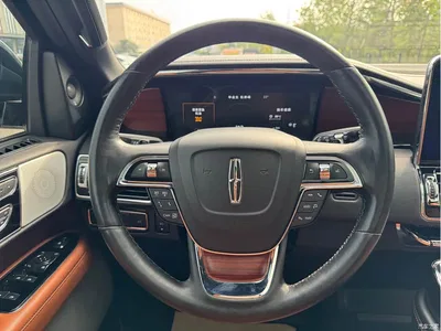2020 Lincoln Navigator 3.5T Prestige Edition, фото 4, лот 11189316