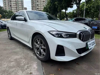 2024 BMW i3 eDrive 35 L, фото 3, лот 11140869