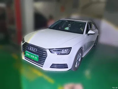 2017 Audi A4L 40 TFSI Fashion Edition, фото 1, лот 11569121