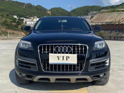 2014 Audi Q7 40 TFSI Off-road, фото 2, лот 10315635