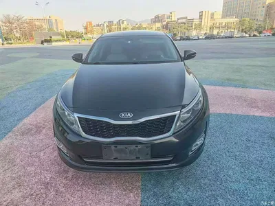 2015 Kia K5 2.0L Automatic GL, фото 2, лот 10337194