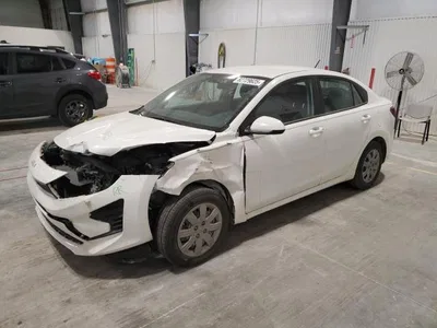 2022 KIA RIO LX, фото 1, лот 10968129