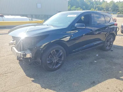 2021 ACURA RDX A-SPEC, фото 1, лот 10870474