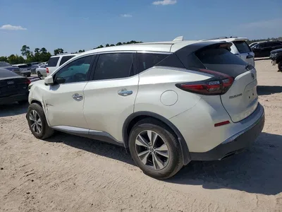 2021 NISSAN MURANO S, фото 2, лот 10749762