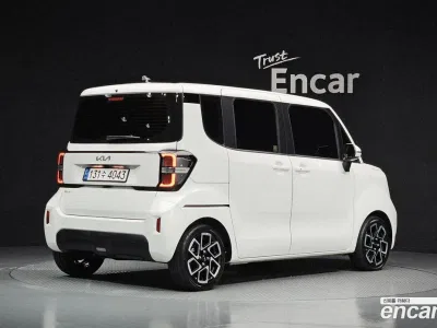 2023 Kia RAY Signature, фото 2, лот 11476437