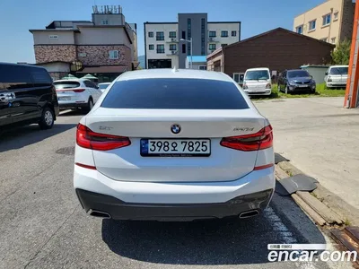 2021 BMW Gran Turismo 620d xDrive M Sport, фото 3, лот 10110485