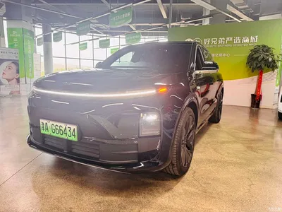 2024 Li Auto L6 Pro, фото 1, лот 10446142