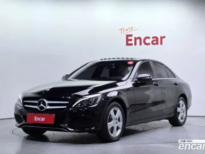 2016 Mercedes-Benz C-Class C200, фото 1, лот 10163518