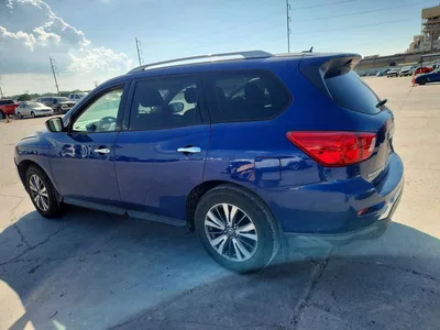 2017 NISSAN PATHFINDER S, фото 2, лот 10741242