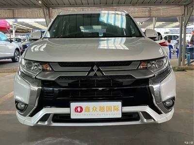 2021 Mitsubishi Outlander Facelift 2.0L 2WD Premium Edition 5-Seater, фото 2, лот 10386055