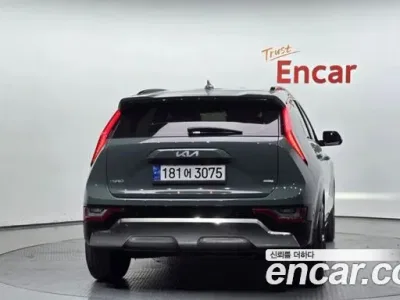 2022 Kia Niro Signature, фото 4, лот 10029626