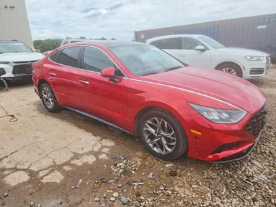 2021 HYUNDAI SONATA SEL, фото 4, лот 10764417