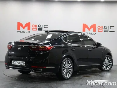 2016 Kia K7 2.4 GDI Prestige, фото 4, лот 10229133