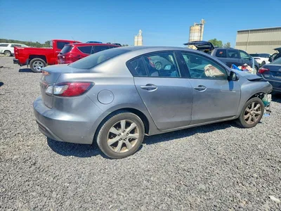 2010 MAZDA 3 I, фото 3, лот 10848152