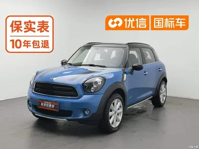 2016 MINI COUNTRYMAN 1.6T COOPER ALL4 Excitement Equipment Package, фото 1, лот 10954985