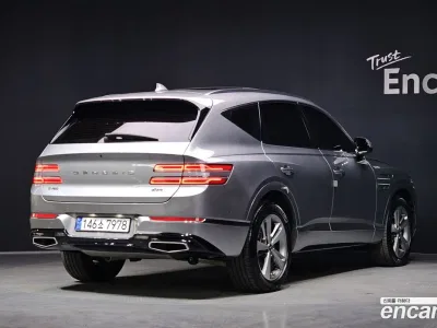 2022 Genesis GV80 2.5T Gasoline AWD, фото 2, лот 10181763