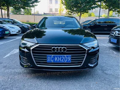 2021 Audi A6L 40 TFSI Luxury Sport, фото 2, лот 10433129