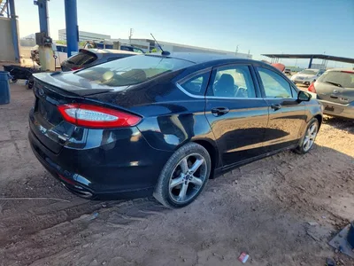 2016 FORD FUSION SE, фото 3, лот 10554263