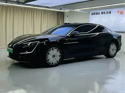 2025 Yangwang U7 Model PHEV 5-Seat Luxury, фото 1, лот 11643629
